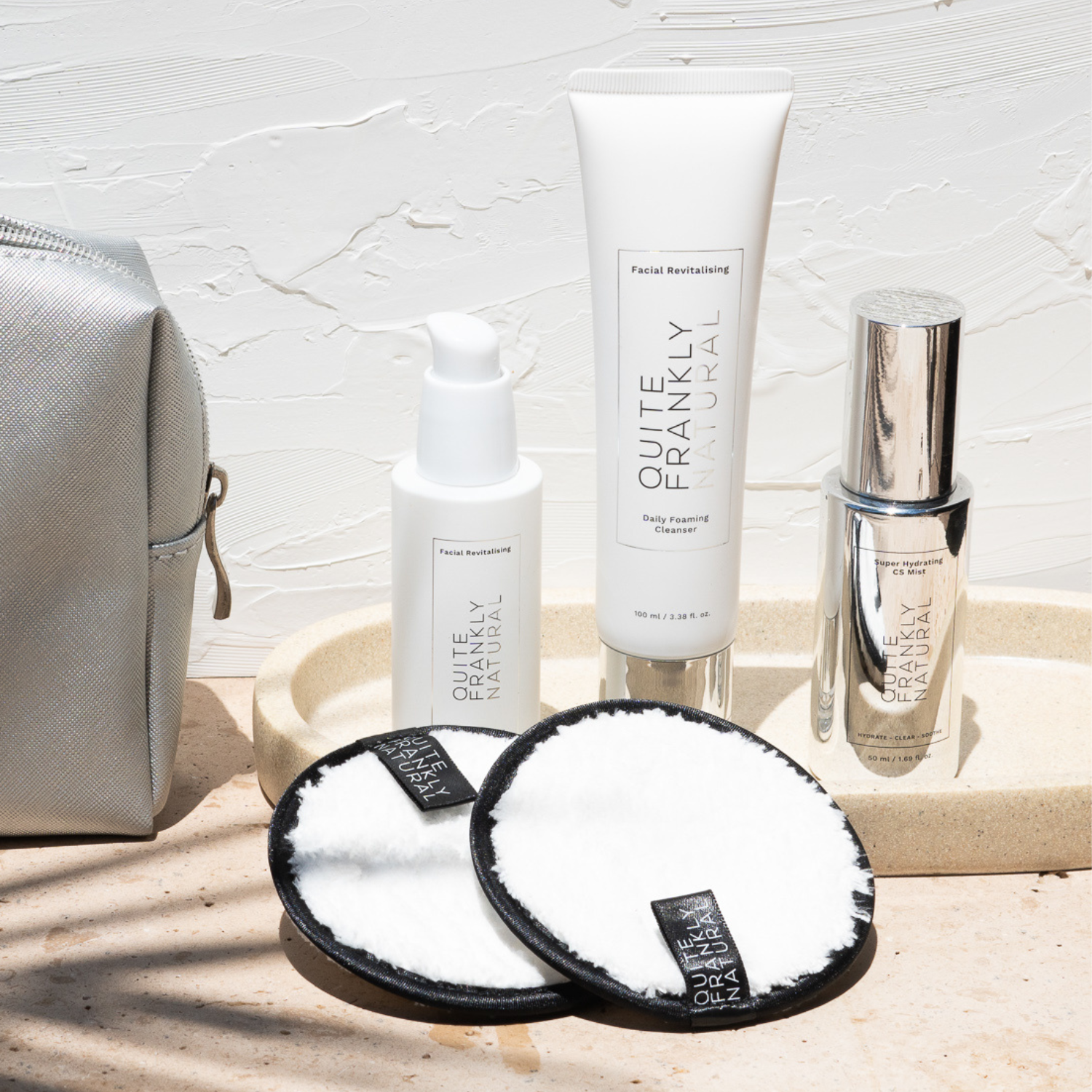 *NEW* THE COMPLETE SKINCARE KIT